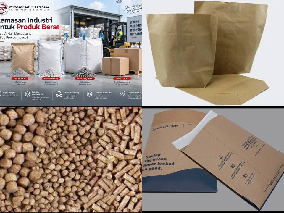 Product Evaluation - beberapa gambar perwakilan
