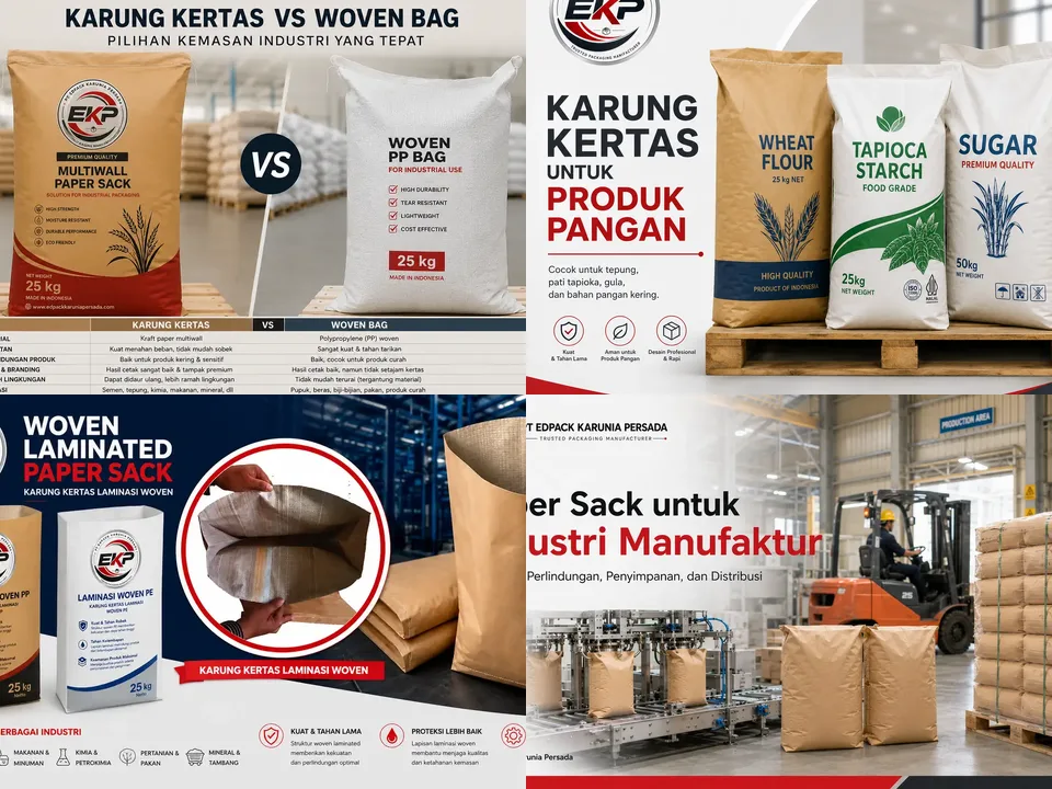 Bubuk - beberapa gambar perwakilan