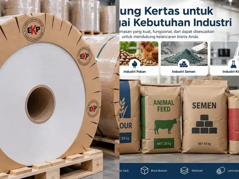 Kemasan Fleksibel - beberapa gambar perwakilan