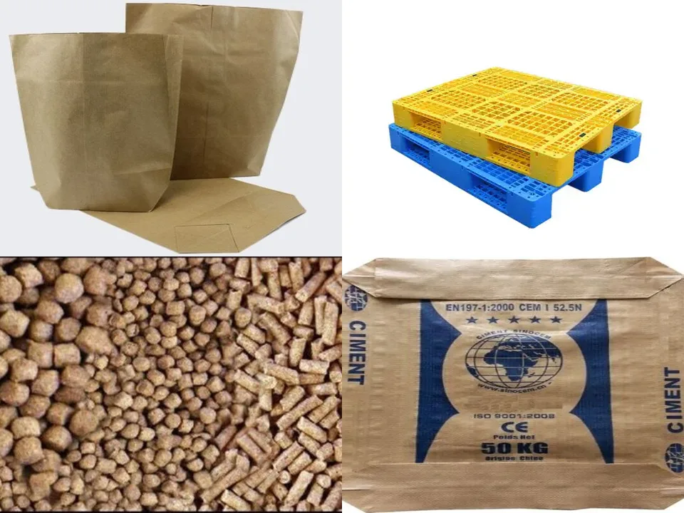 Performa Logistik & Distribusi - beberapa gambar perwakilan