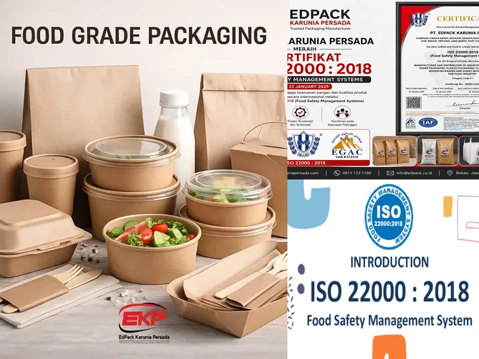 ISO 22000 - beberapa gambar perwakilan