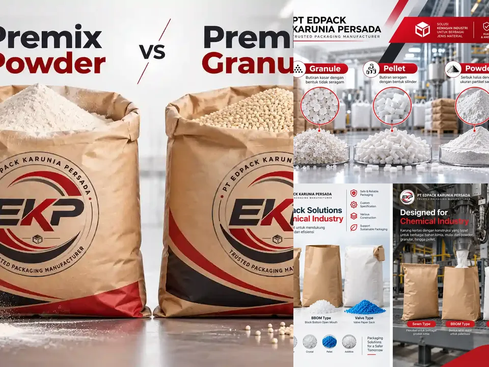 Flowability - beberapa gambar perwakilan