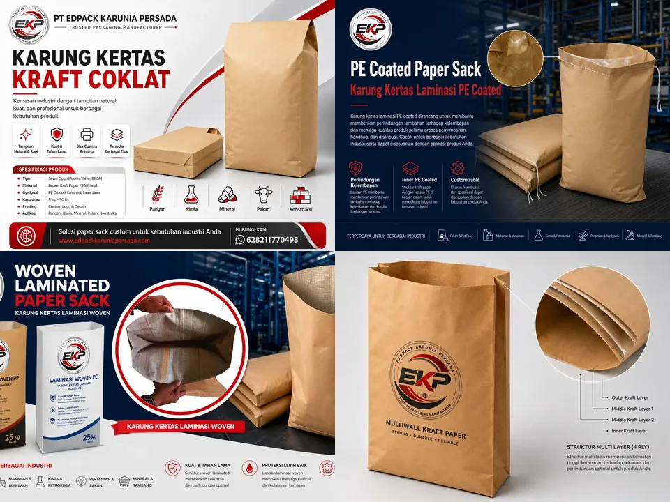 Closing - beberapa gambar perwakilan