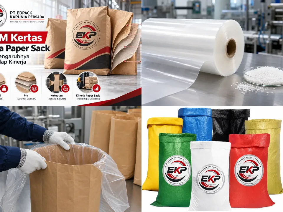 Produk yang Dikemas - beberapa gambar perwakilan