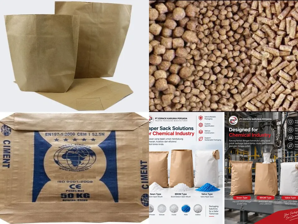 Kelancaran Proses Produksi - beberapa gambar perwakilan