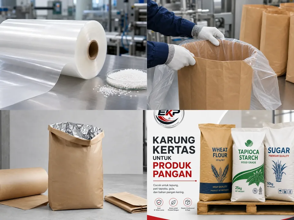 Sealing - beberapa gambar perwakilan