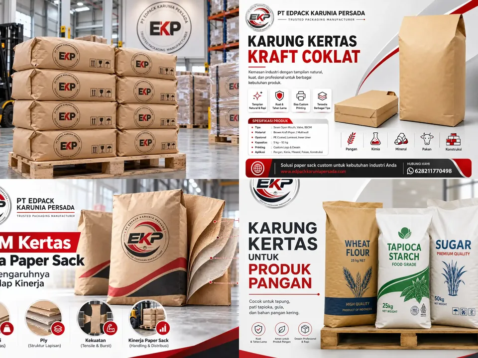 Bulk Density - beberapa gambar perwakilan