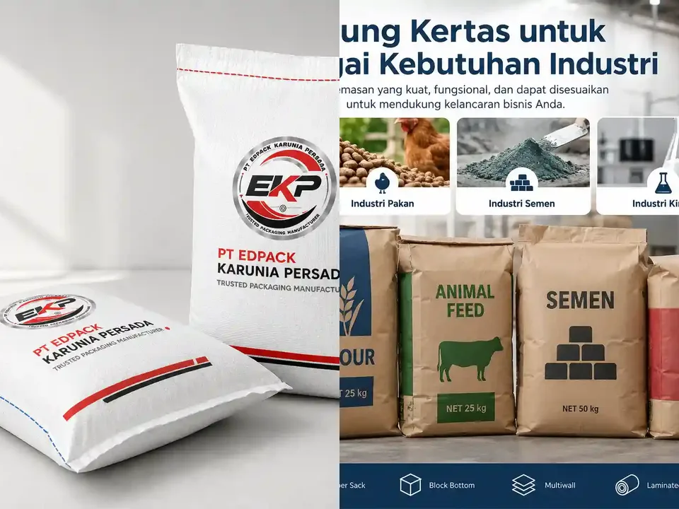 Kemasan Pertanian - beberapa gambar perwakilan