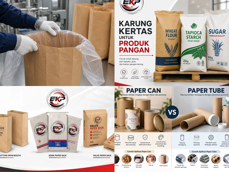 Sistem penutupan - beberapa gambar perwakilan