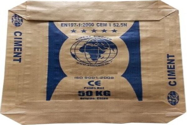 Menggunakan Paper Sack - Karung Kertas, Cement paper sack terbaik