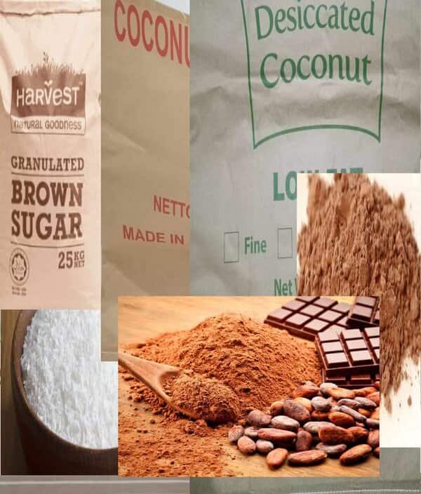 Karung Paper Sack food terbaik