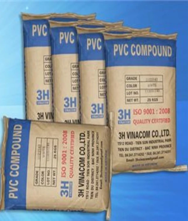 PVC Compound paper sack