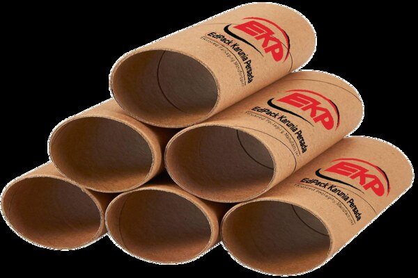 Produk Paper Core Industri- Non Seamless paper core - Seamless Paper Core - Metal Capped Paper Core Produk Paper Core terbaik