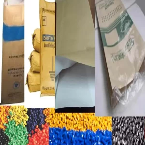 Produk karung kertas compound