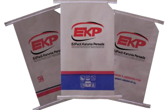 Karung Kertas Tipe Jahit Untuk Semen (1)