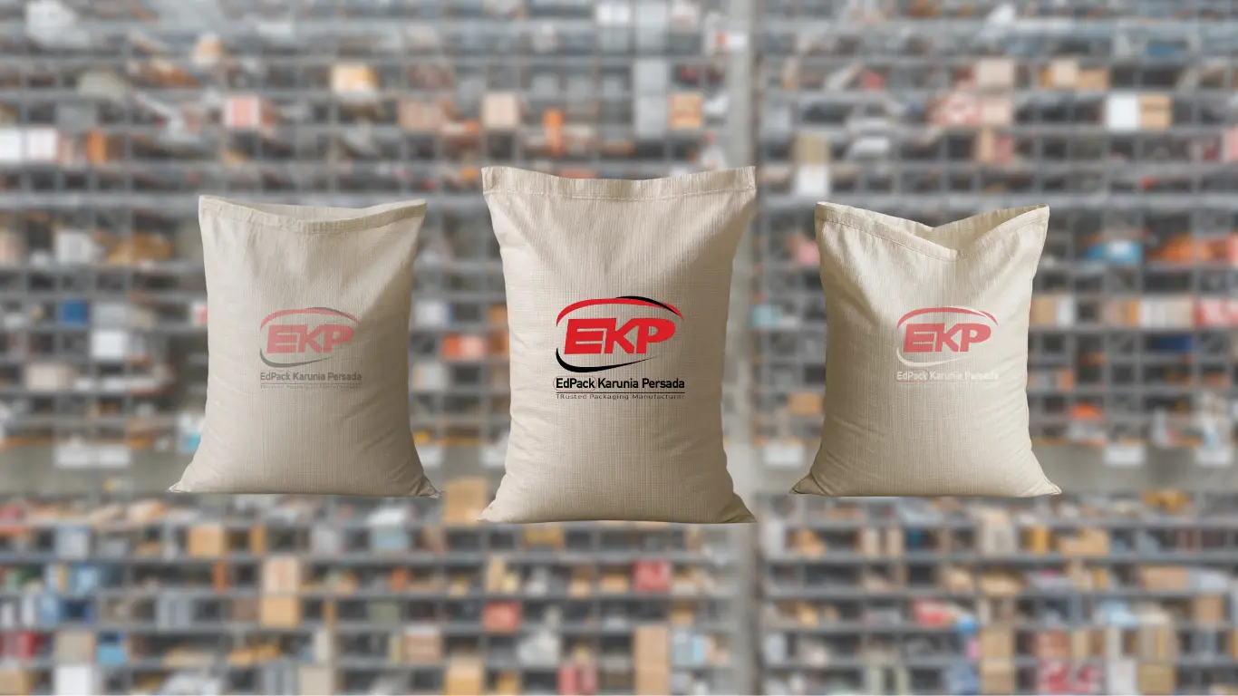 Transformasi Kemasan Bisnismu Dengan Karung Woven atau Woven Bag! Woven Bag - Karung Woven Banner Edpack