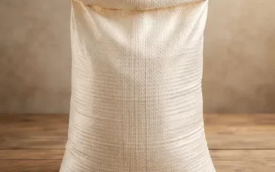 Karung Woven Tipe Jahit (Sewn Woven Bag): Solusi Kemasan Industri yang Kuat, Efisien, dan Andal