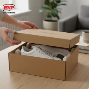 Sedia Karton Box Corrugated Edpack Karunia Persada