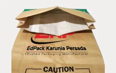 Sandwich Bag (Karung Kertas Laminasi Woven / Karung Noblen): Inovasi Kemasan Modern untuk Industri!