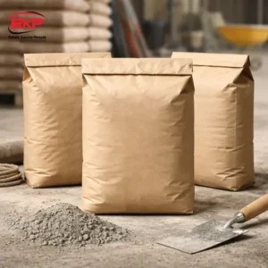 Teknologi Karung Kertas Untuk Industri Semen: Dari Multiwall hingga Valve Bag! 1 Karung Kertas Untuk Industri Semen: Edpack Karunia Persada