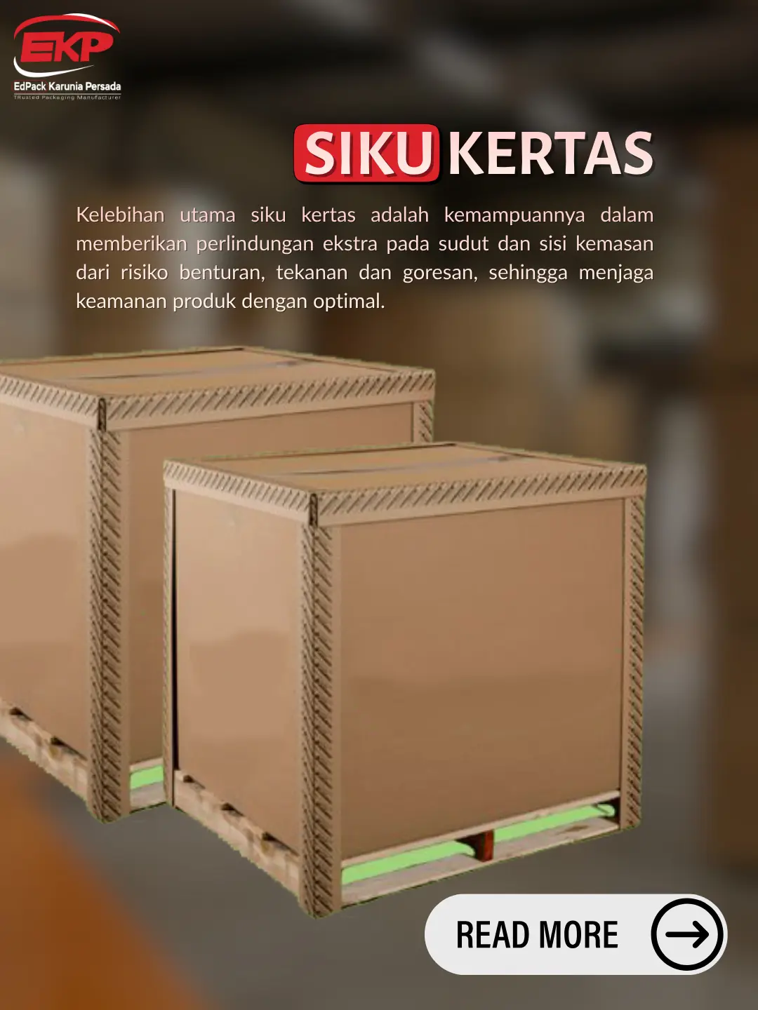 Siku Kertas - Edpack Persada