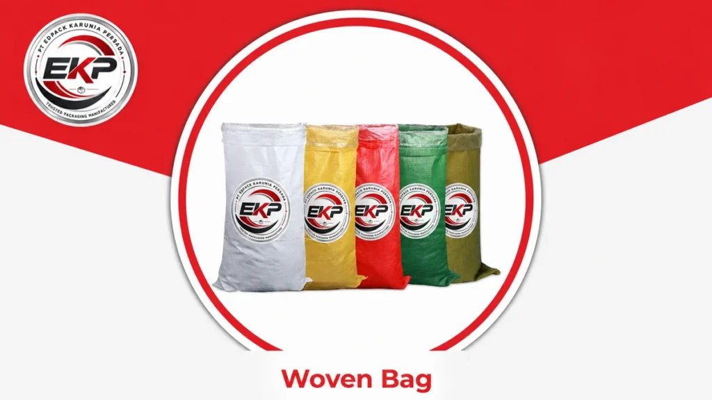 Keunggulan PP Woven Bag: Struktur, Kinerja, dan Batas Penggunaannya