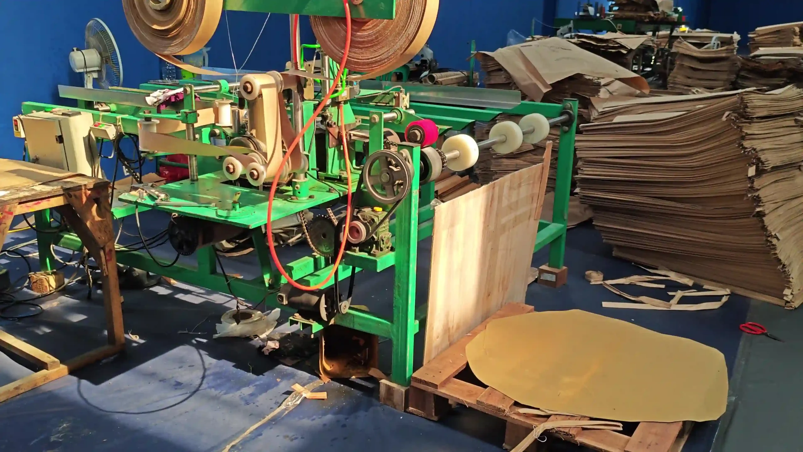 Sewing Machine - Edpack Karunia Persada