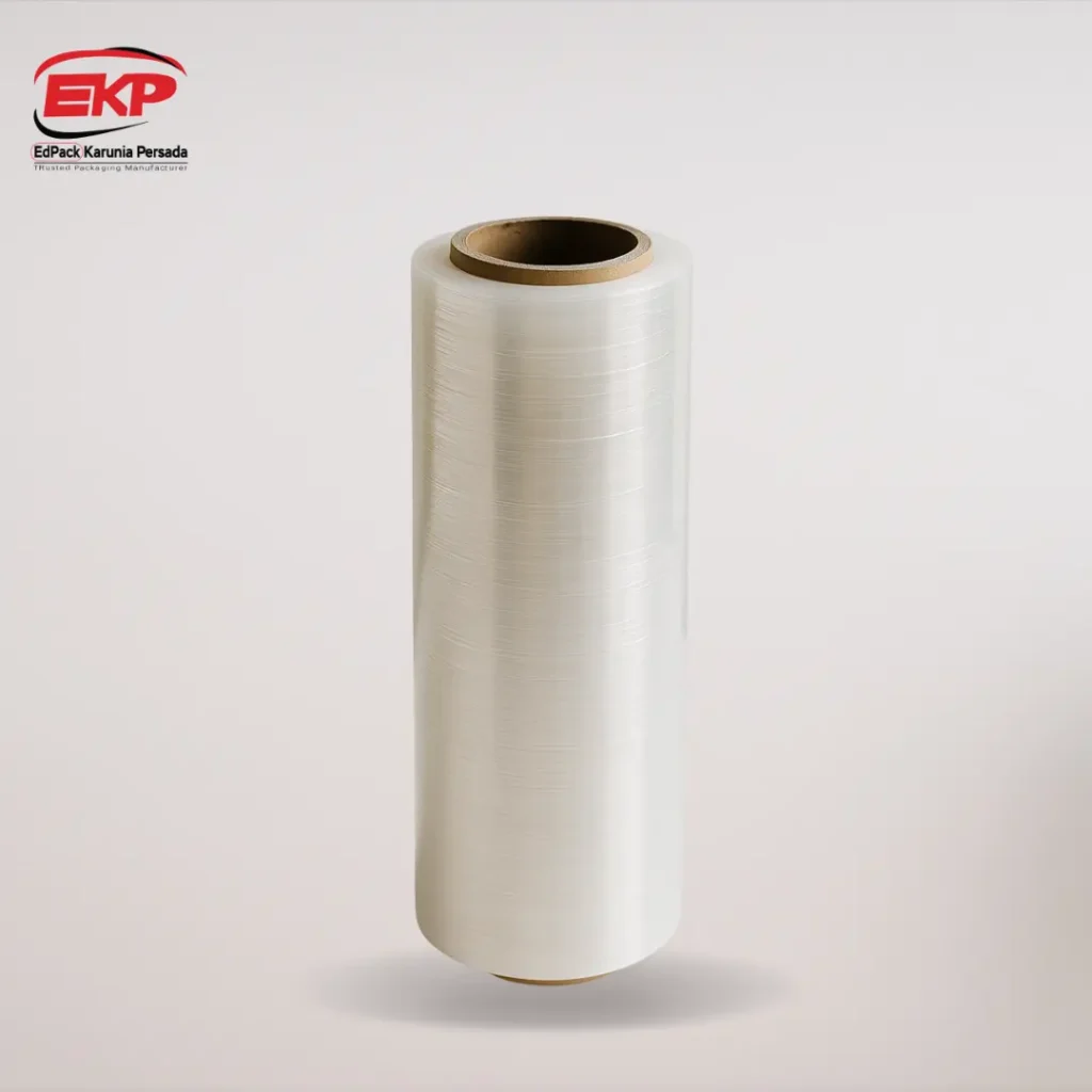 Plastic Wrapping - PT Edpack Karunia Persada