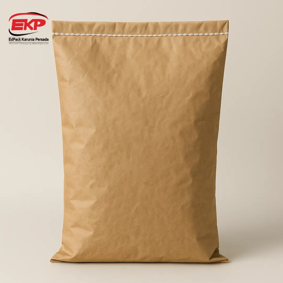 Karung kertas - home - Edpack Karunia Persada