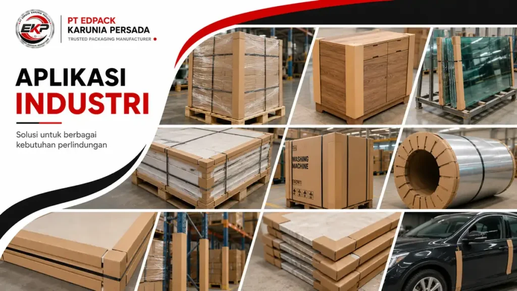 Siku Kertas - Paper Angle - Paper Protector: Fungsi, Jenis, Keunggulan, dan Aplikasinya 5 Aplikasi Paper Angle pada Berbagai Industri