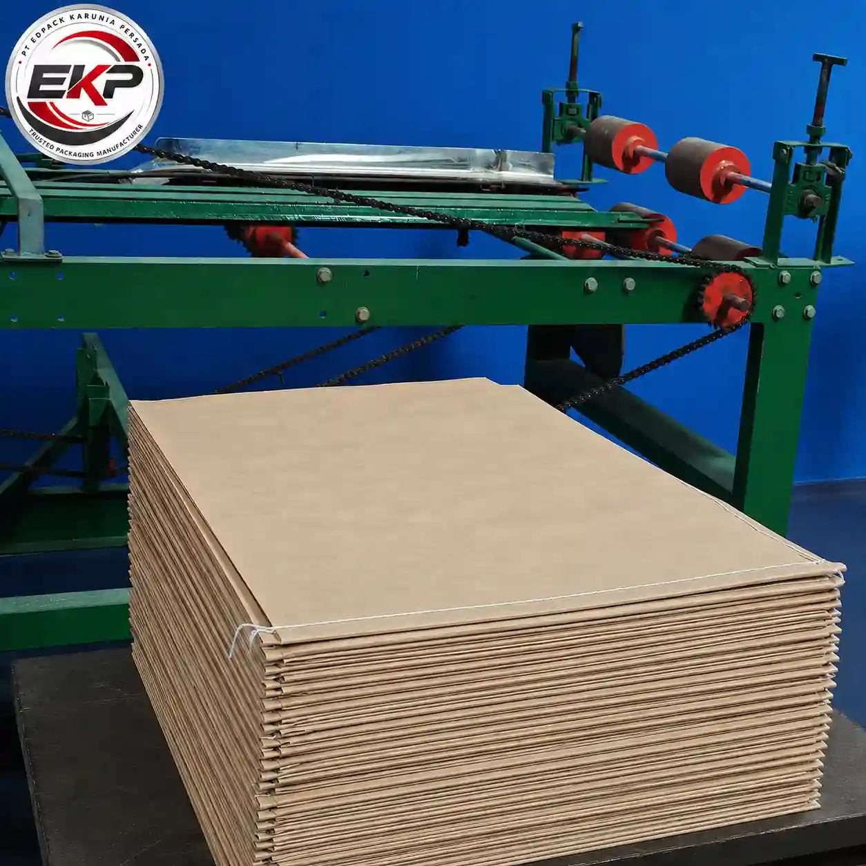 Home 31 Fasilitas manufaktur EdPack Karunia Persada