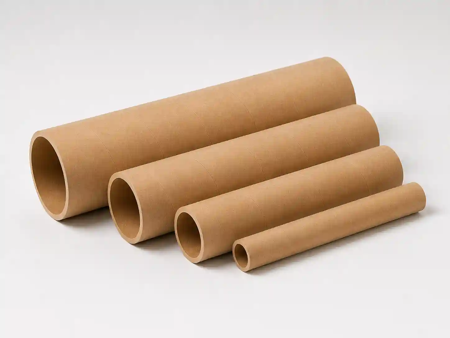 Non-Seamless Paper Core - Tabung - Selongsong Kertas Silinder Dengan Sambungan 3 Non-Seamless Paper Core plain tabung atau selongsong kertas silinder dengan sambungan