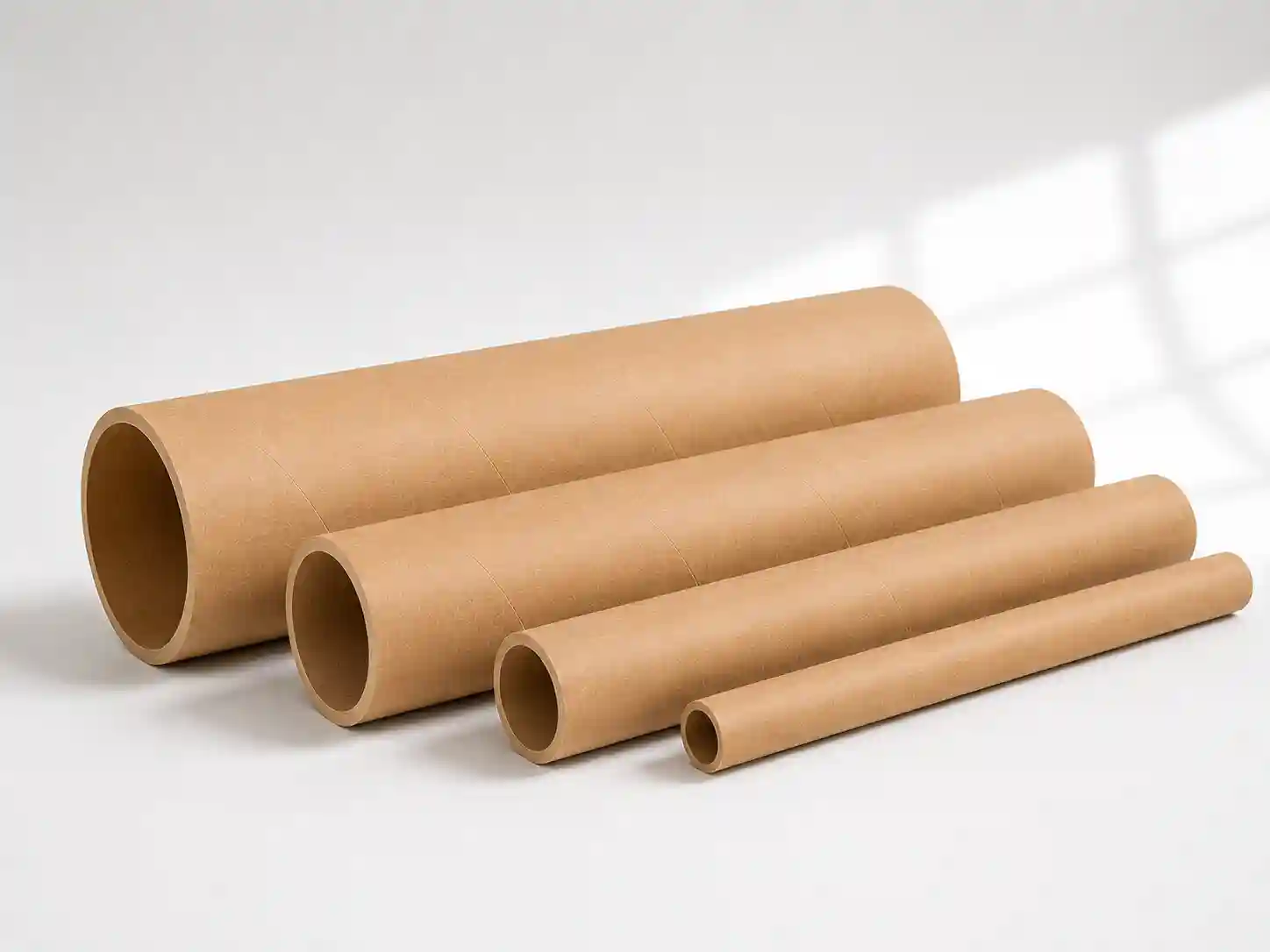 Non-Seamless Paper Core - Tabung - Selongsong Kertas Silinder Dengan Sambungan 4 Non-Seamless Paper Core custom printed tabung atau selongsong kertas silinder dengan sambungan