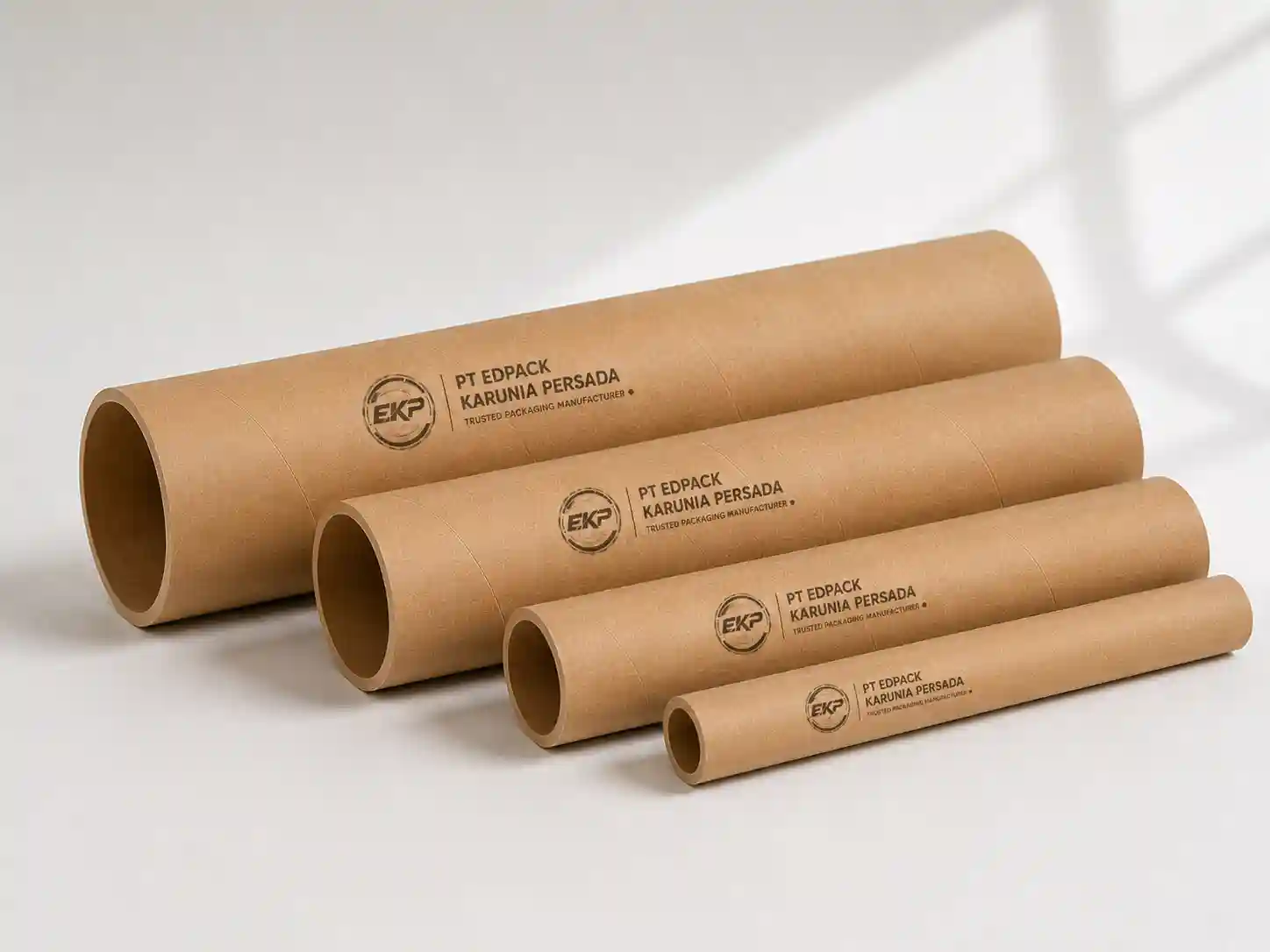 Non-Seamless Paper Core - Tabung - Selongsong Kertas Silinder Dengan Sambungan 5 Non-Seamless Paper Core High Performance