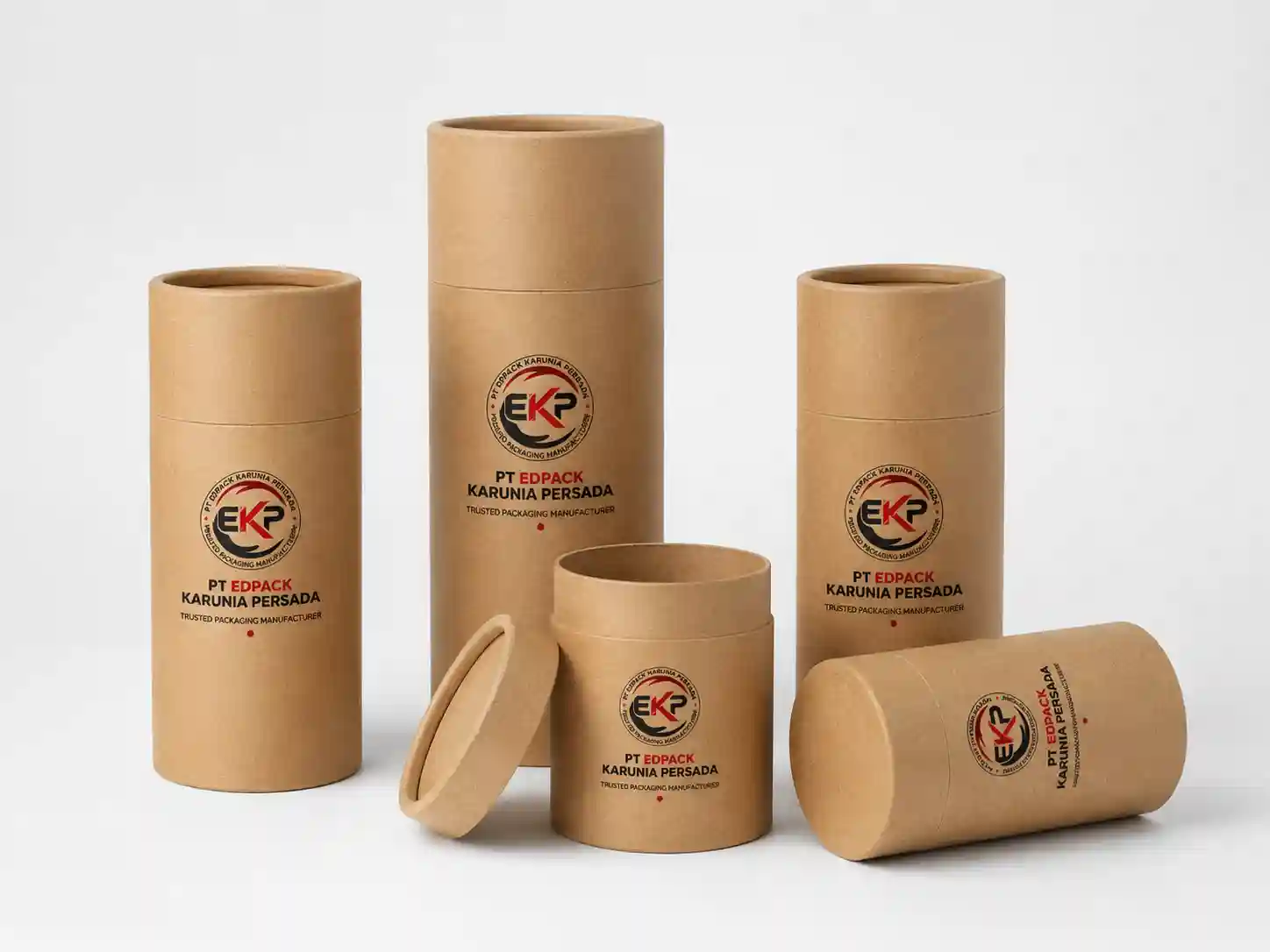 Paper Tube - Tabung - Tube Kertas 5 Paper Tube High Performance