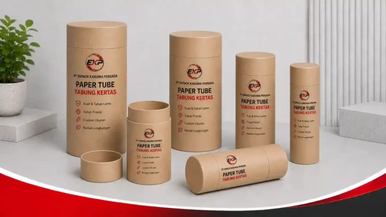 Paper Tube – Tabung – Tube Kertas