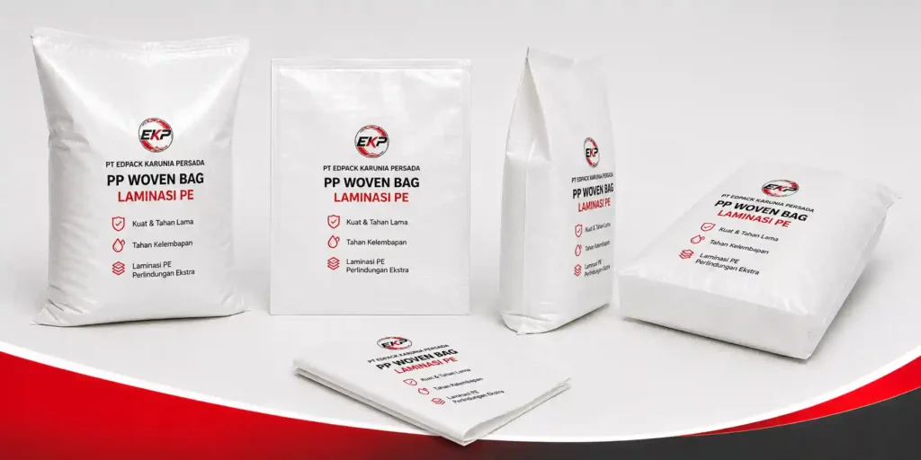 Pengemasan Produk Curah Kering dengan Perlindungan Permukaan Tambahan