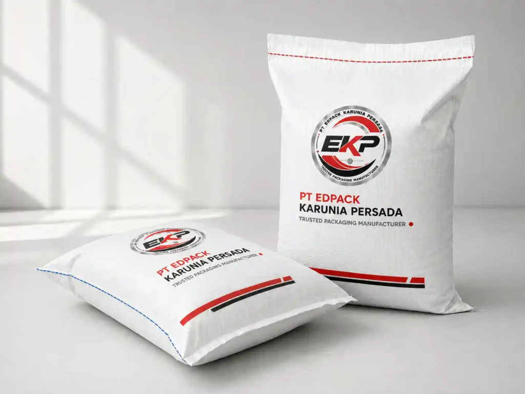 Industri Pengguna PP Woven Bag: Mengapa Setiap Produk Memerlukan Spesifikasi Berbeda?