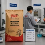 Karung Kertas Paper Sack: Solusi Kemasan Berkinerja Tinggi untuk Industri 2026 quality control - quality check - paper sack edpack persada