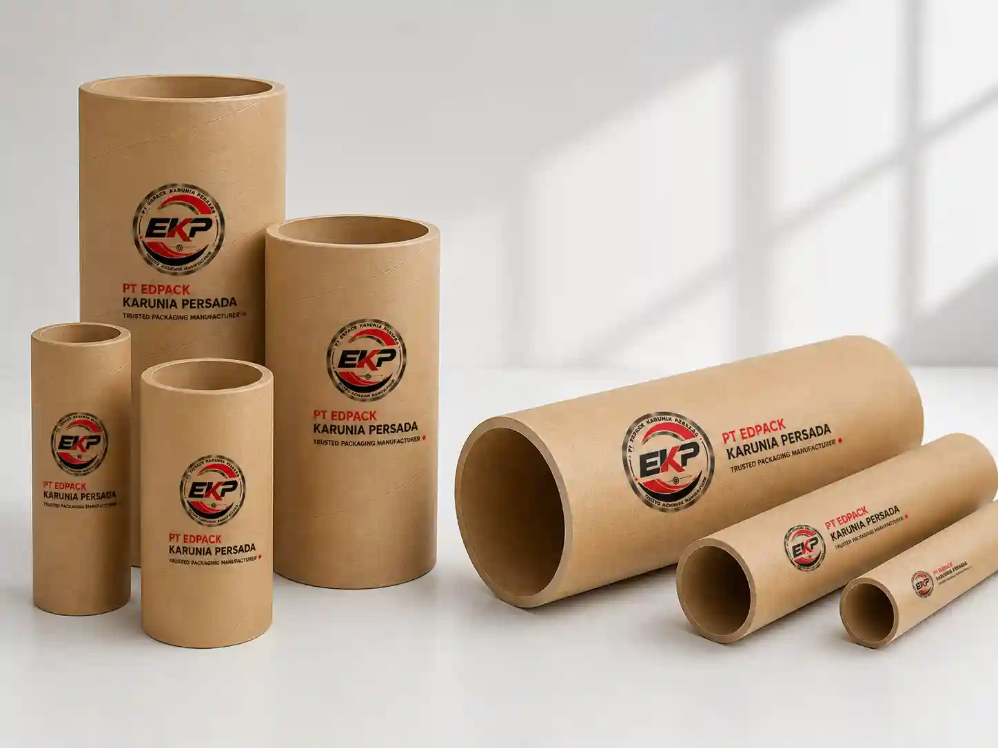 Seamless Paper Core - Tabung - Selongsong Kertas Silinder Tanpa Sambungan 5 Seamless Paper Core High Performance
