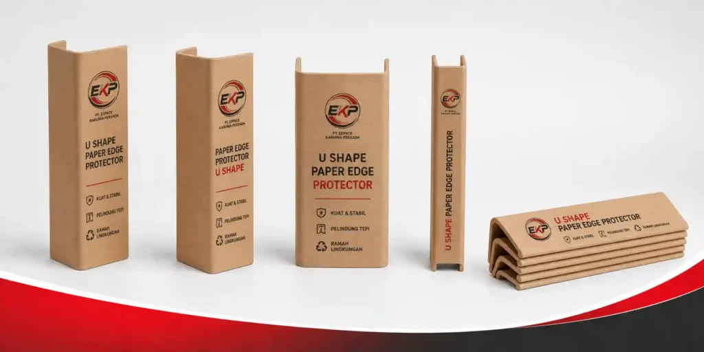Visual terkait Kemasan Kertas - PT Edpack Karunia Persada