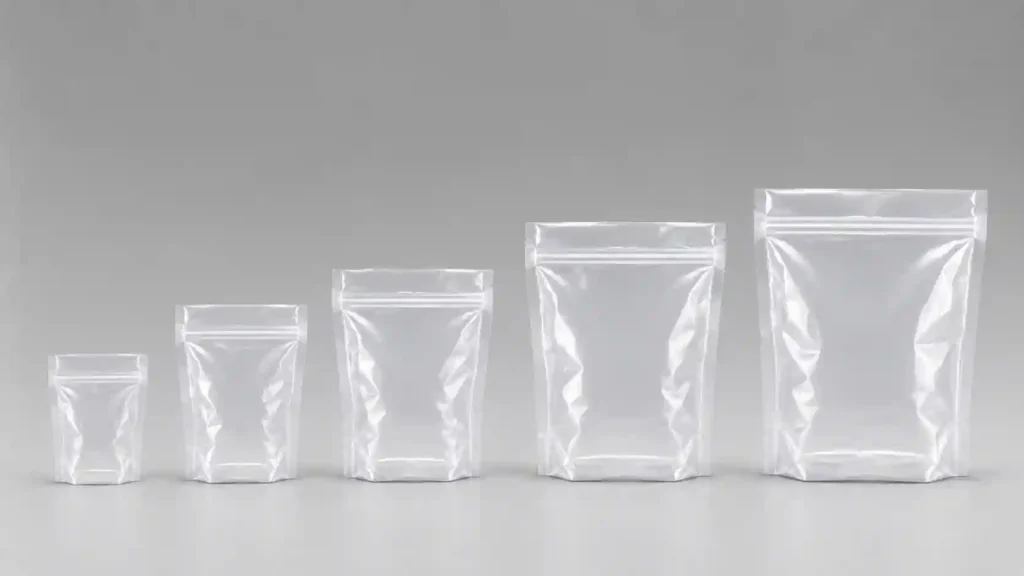 Visual terkait Kemasan Plastik - PT Edpack Karunia Persada