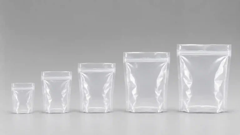 Heavy-Duty Zipper Plastic Bag – Zipper Heavy Duty