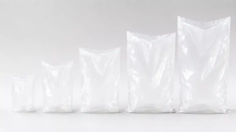 LLDPE Plastic Bag – Plastik bag LLDPE