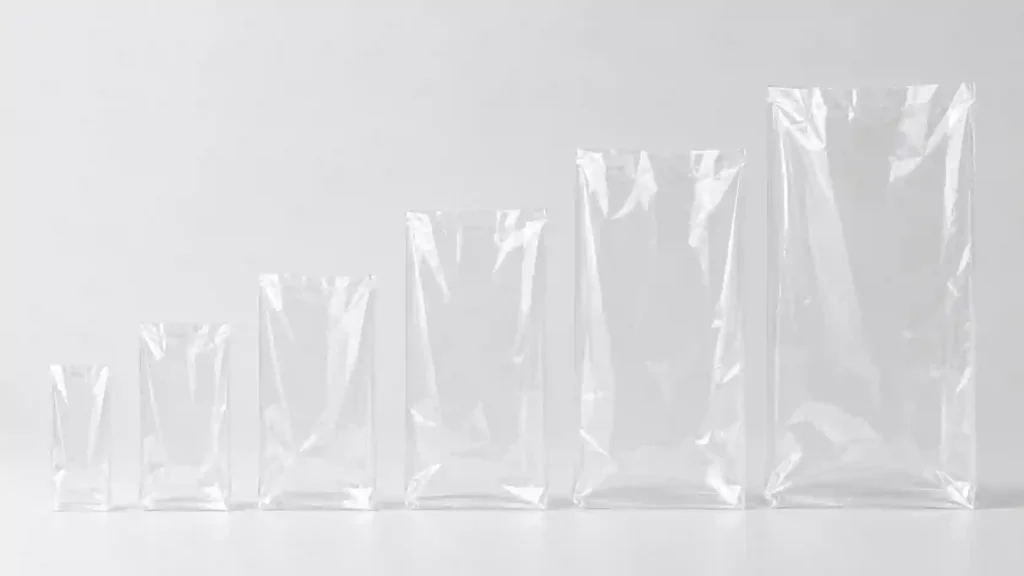 Visual terkait Kemasan Plastik - PT Edpack Karunia Persada