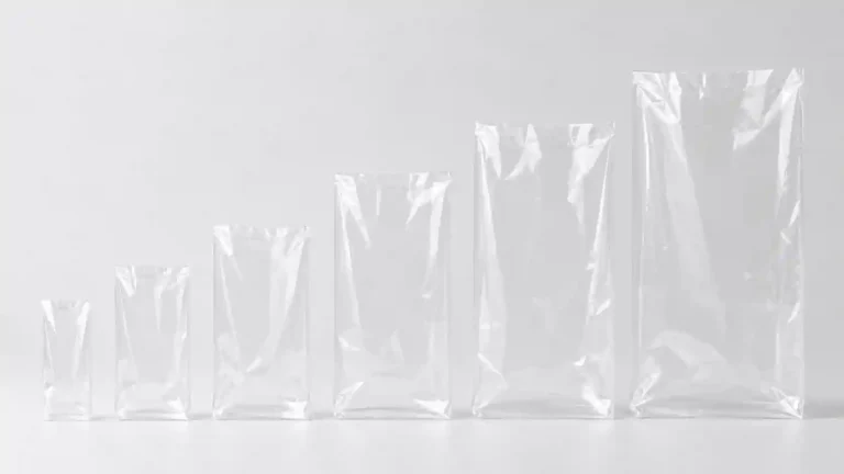 PP Plastic Bag – PP Plastik Bag