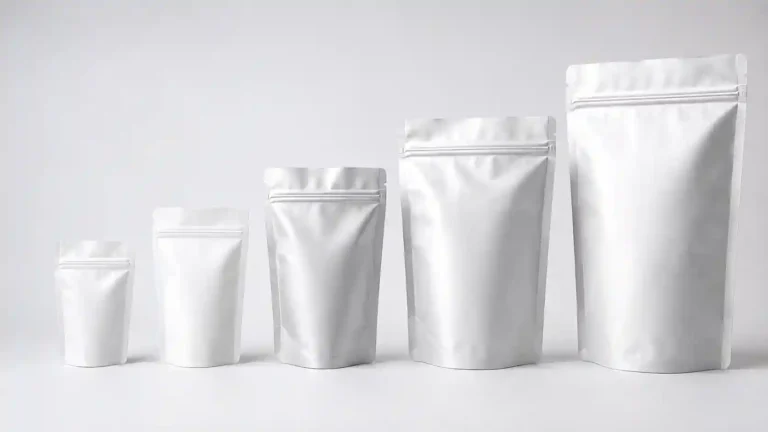 Kemasan Standing Pouch – Pouch berdiri