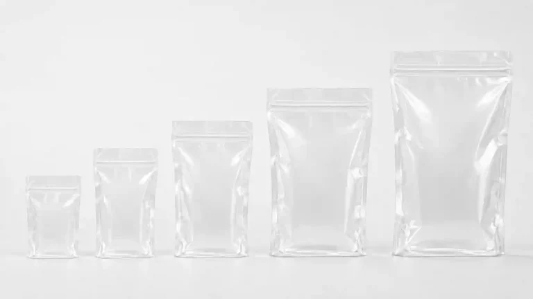 Zip Lock Plastic Bag – Kantong Plastik Klip (ziplock)